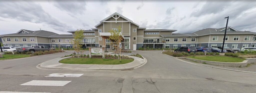 Cariboo Place Williams Lake