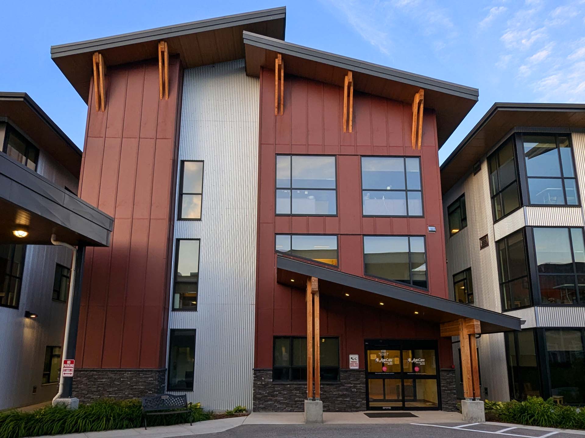 Mt Ida Mews Project