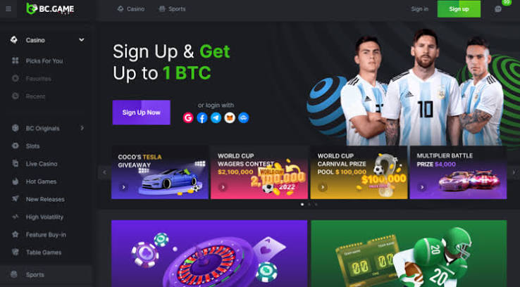BC.Game App Revolutionizing Online Gaming Experience -239064104 BC.Game App Revolutionizing Online Gaming Experience -239064104